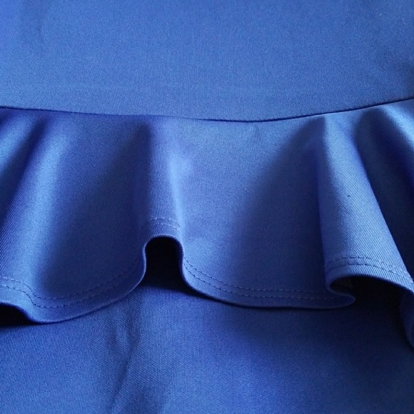 Peplum Dress - Picture 2 of 4